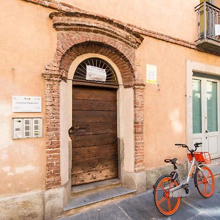 La Casa Dei Cantautori Lägenhet Turin Exteriör bild