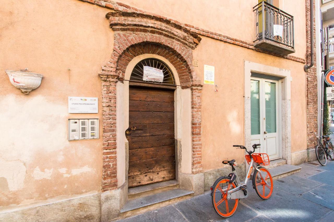 La Casa Dei Cantautori Lägenhet Turin Exteriör bild