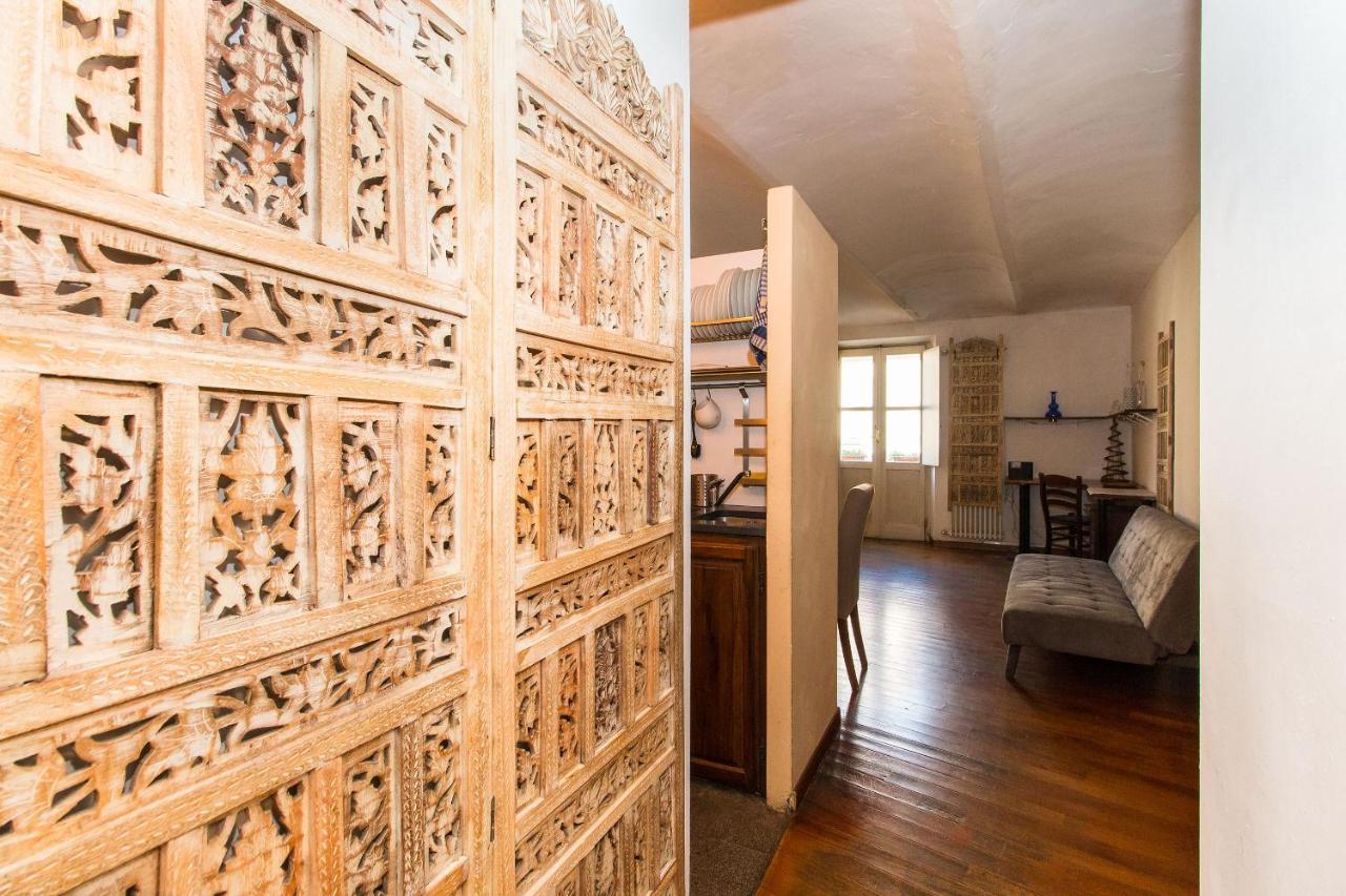 La Casa Dei Cantautori Lägenhet Turin Exteriör bild