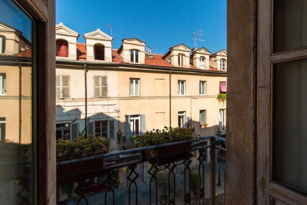La Casa Dei Cantautori Lägenhet Turin Exteriör bild