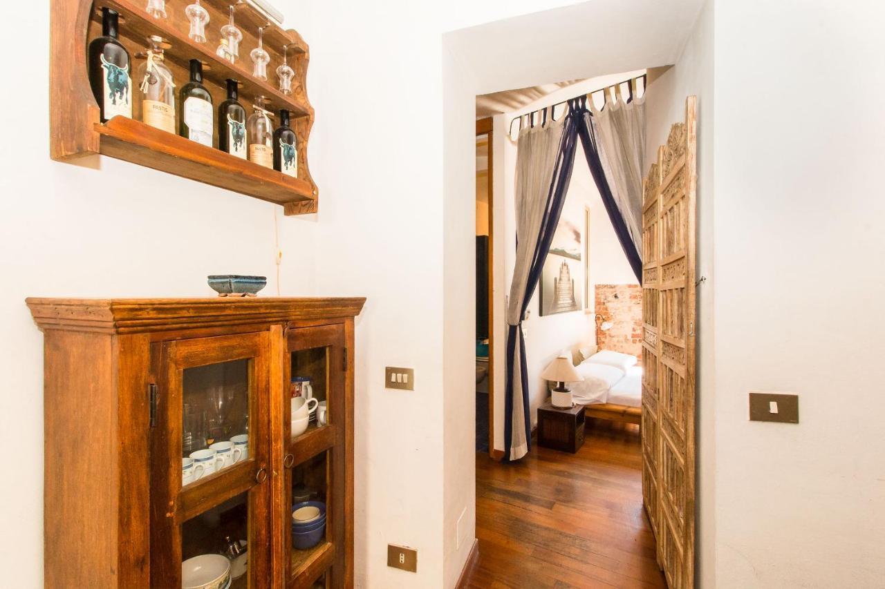 La Casa Dei Cantautori Lägenhet Turin Exteriör bild