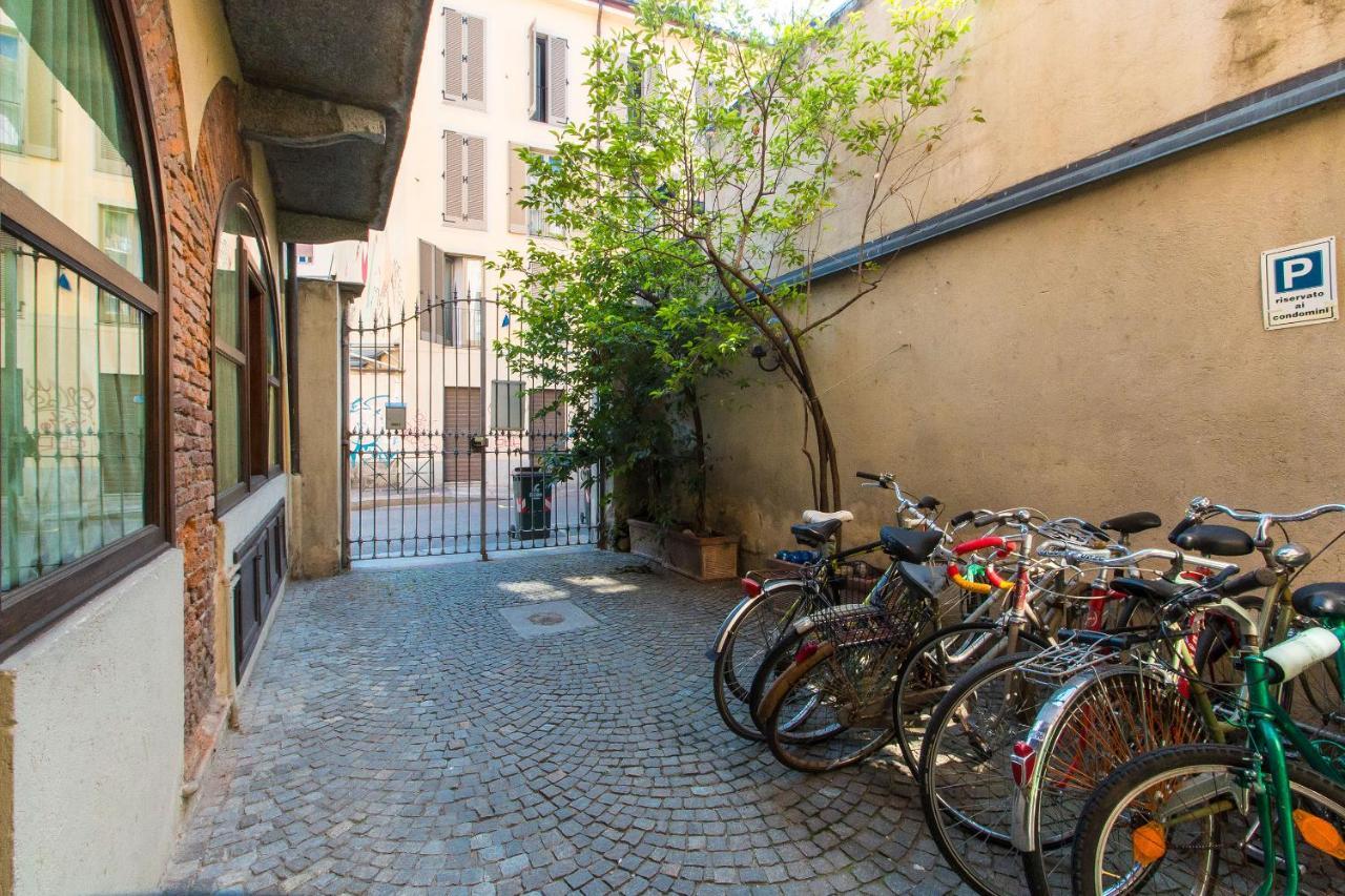 La Casa Dei Cantautori Lägenhet Turin Exteriör bild