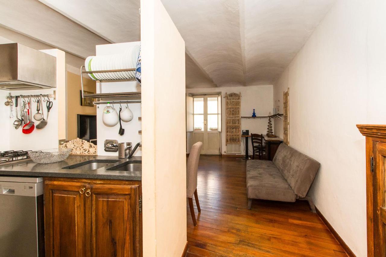 La Casa Dei Cantautori Lägenhet Turin Exteriör bild