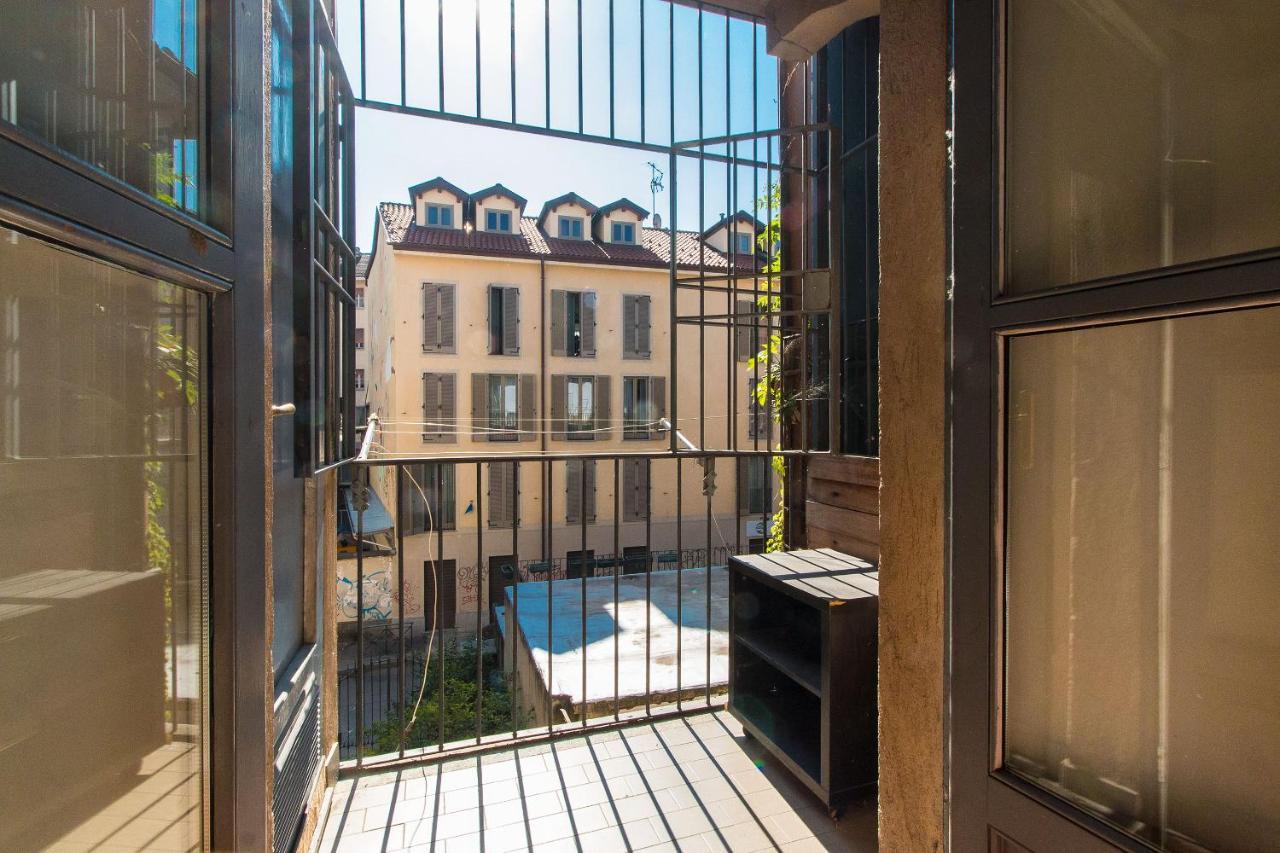 La Casa Dei Cantautori Lägenhet Turin Exteriör bild