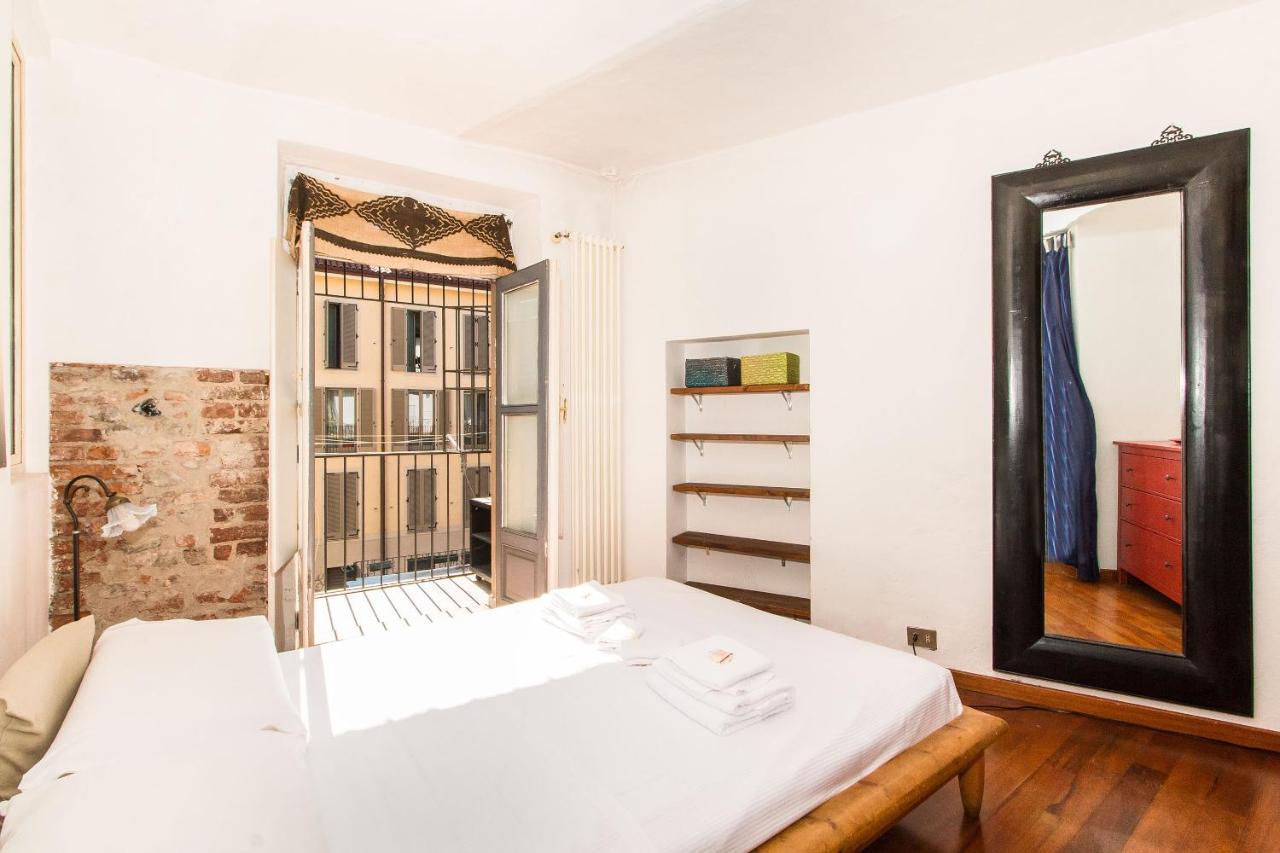 La Casa Dei Cantautori Lägenhet Turin Exteriör bild