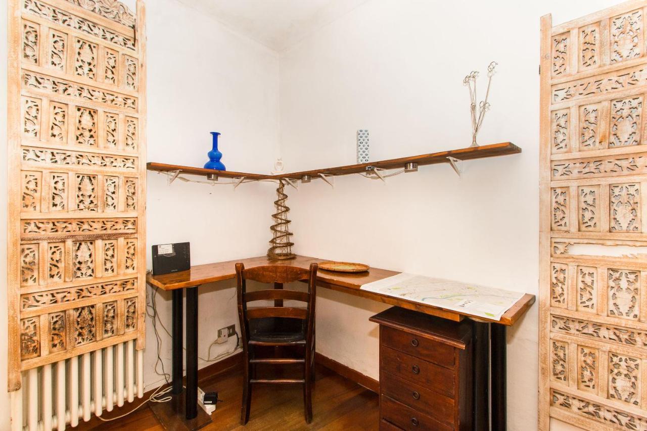 La Casa Dei Cantautori Lägenhet Turin Exteriör bild